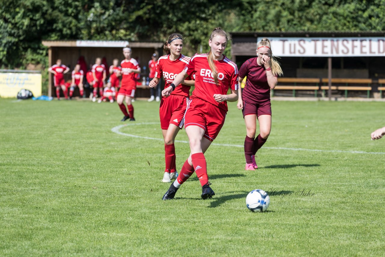 Bild 164 - F TuS Tensfeld - TSV Bargteheide : Ergebnis: 1:0